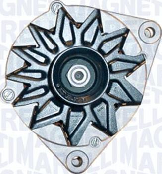 Magneti Marelli 944390363500 - Генератор vvparts.bg