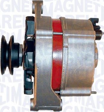 Magneti Marelli 944390367900 - Генератор vvparts.bg