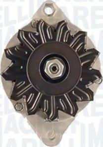 Magneti Marelli 944390367500 - Генератор vvparts.bg