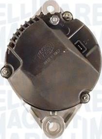 Magneti Marelli 944390367500 - Генератор vvparts.bg