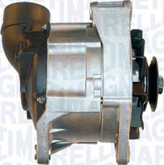 Magneti Marelli 944390367600 - Генератор vvparts.bg