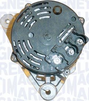 Magneti Marelli 944390367010 - Генератор vvparts.bg