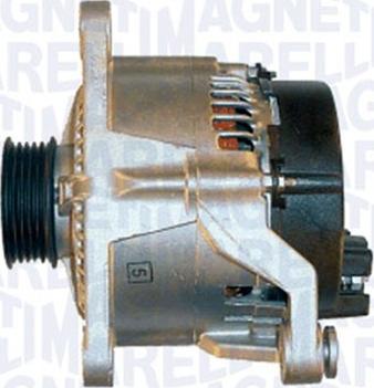 Magneti Marelli 944390367010 - Генератор vvparts.bg