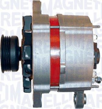 Magneti Marelli 944390367800 - Генератор vvparts.bg