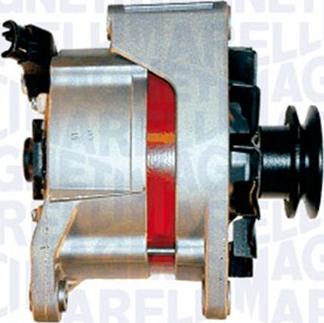 Magneti Marelli 944390367700 - Генератор vvparts.bg