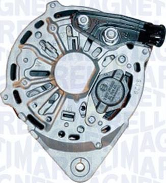 Magneti Marelli 944390367700 - Генератор vvparts.bg