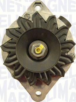 Magneti Marelli 944390309800 - Генератор vvparts.bg