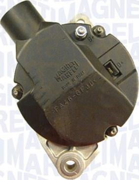 Magneti Marelli 944390309800 - Генератор vvparts.bg