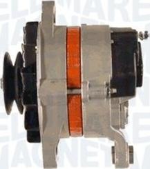 Magneti Marelli 944390309700 - Генератор vvparts.bg