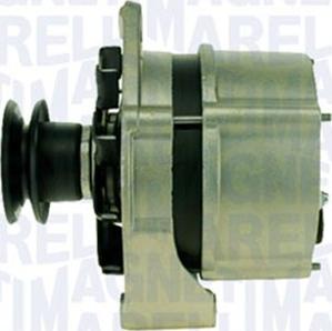 Magneti Marelli 944390306200 - Генератор vvparts.bg