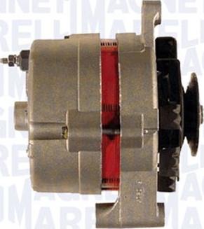 Magneti Marelli 944390308400 - Генератор vvparts.bg