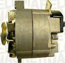 Magneti Marelli 944390317410 - Генератор vvparts.bg