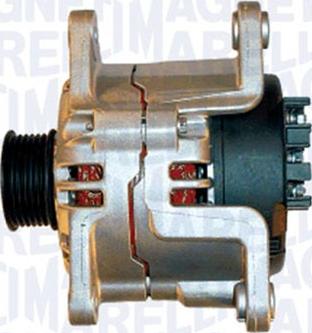 Magneti Marelli 944390389900 - Генератор vvparts.bg