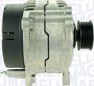 Magneti Marelli 944390389500 - Генератор vvparts.bg