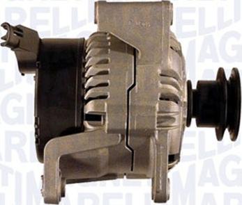 Magneti Marelli 944390389600 - Генератор vvparts.bg