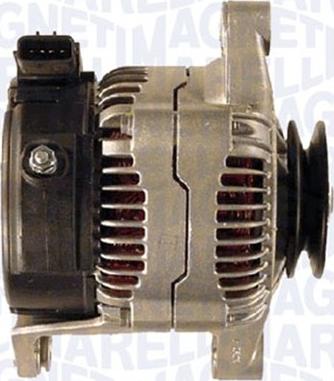 Magneti Marelli 944390389200 - Генератор vvparts.bg