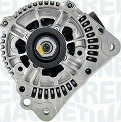 Magneti Marelli 944390386800 - Генератор vvparts.bg