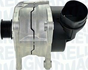 Magneti Marelli 944390386800 - Генератор vvparts.bg