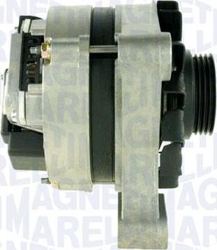 Magneti Marelli 944390386210 - Генератор vvparts.bg