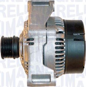 Magneti Marelli 944390381700 - Генератор vvparts.bg