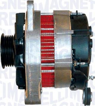 Magneti Marelli 944390388210 - Генератор vvparts.bg