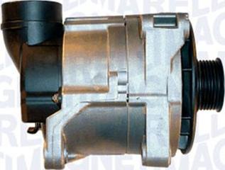 Magneti Marelli 944390383100 - Генератор vvparts.bg