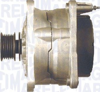 Magneti Marelli 944390383700 - Генератор vvparts.bg