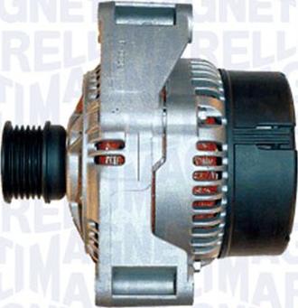 Magneti Marelli 944390382300 - Генератор vvparts.bg