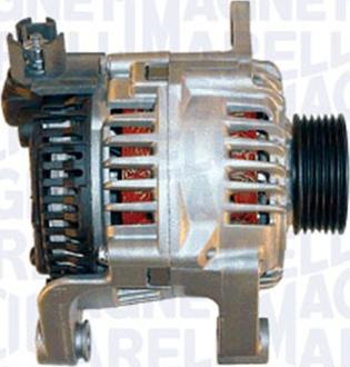 Magneti Marelli 944390387510 - Генератор vvparts.bg