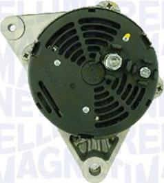 Magneti Marelli 944390387100 - Генератор vvparts.bg