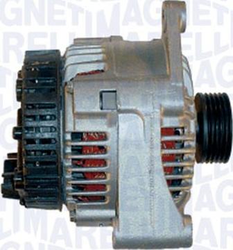 Magneti Marelli 944390387710 - Генератор vvparts.bg