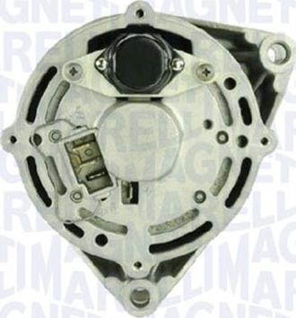 Magneti Marelli 944390338100 - Генератор vvparts.bg