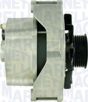 Magneti Marelli 944390338100 - Генератор vvparts.bg