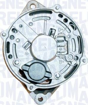 Magneti Marelli 944390333500 - Генератор vvparts.bg