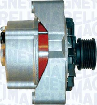 Magneti Marelli 944390337300 - Генератор vvparts.bg