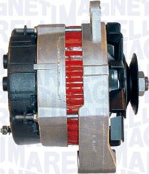 Magneti Marelli 944390320500 - Генератор vvparts.bg