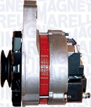 Magneti Marelli 944390323410 - Генератор vvparts.bg