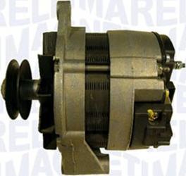 Magneti Marelli 944390327410 - Генератор vvparts.bg