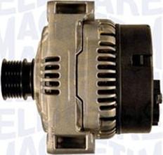 Magneti Marelli 944390379900 - Генератор vvparts.bg