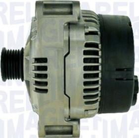 Magneti Marelli 944390379700 - Генератор vvparts.bg