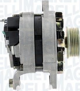 Magneti Marelli 944390371400 - Генератор vvparts.bg