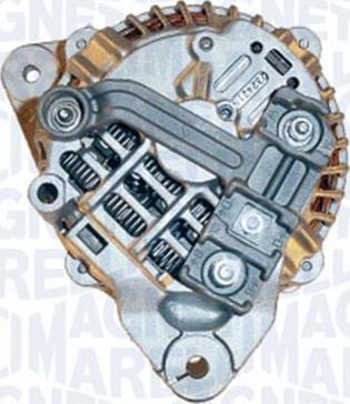 Magneti Marelli 944390371100 - Генератор vvparts.bg