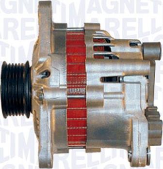 Magneti Marelli 944390371100 - Генератор vvparts.bg