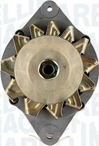 Magneti Marelli 944390372100 - Генератор vvparts.bg