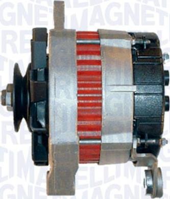 Magneti Marelli 944390372810 - Генератор vvparts.bg