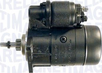 Magneti Marelli 944280149500 - Стартер vvparts.bg