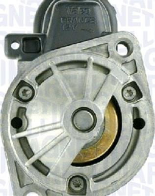 Magneti Marelli 944280163800 - Стартер vvparts.bg