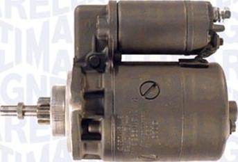 Magneti Marelli 944280105300 - Стартер vvparts.bg