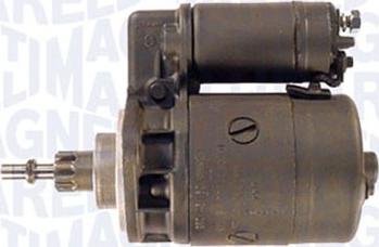 Magneti Marelli 944280103600 - Стартер vvparts.bg