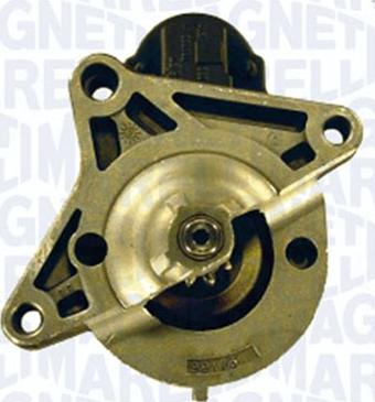 Magneti Marelli 944280138610 - Стартер vvparts.bg